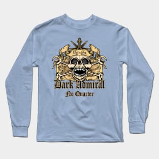 Dark Admiral Long Sleeve T-Shirt